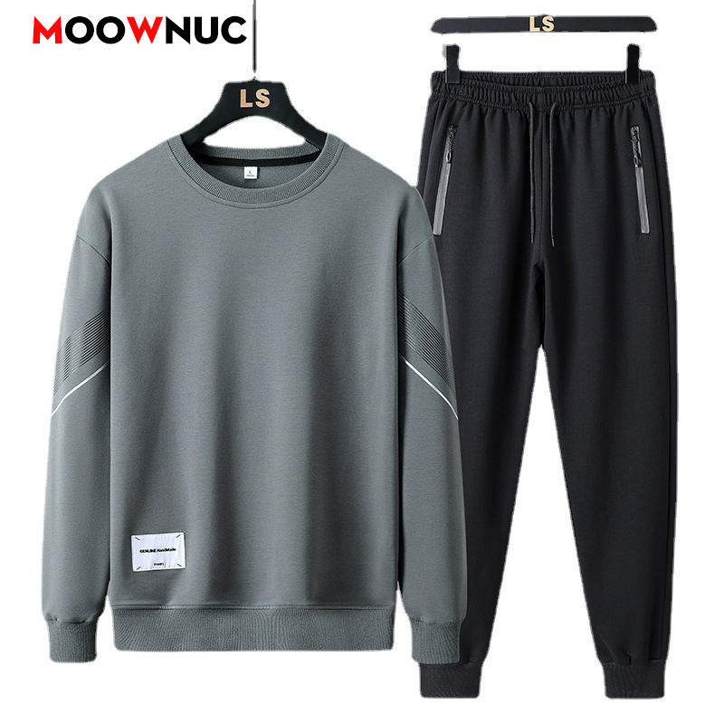 Men'S Fashion Clothing - Ensemble de vêtements de sport décontractés