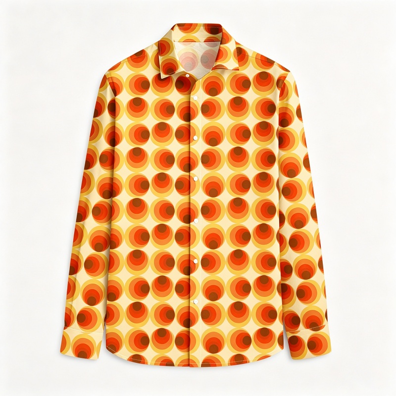 Men'S Fashion Outfits - Nouvelle Chemise Homme Tendance 2026 –