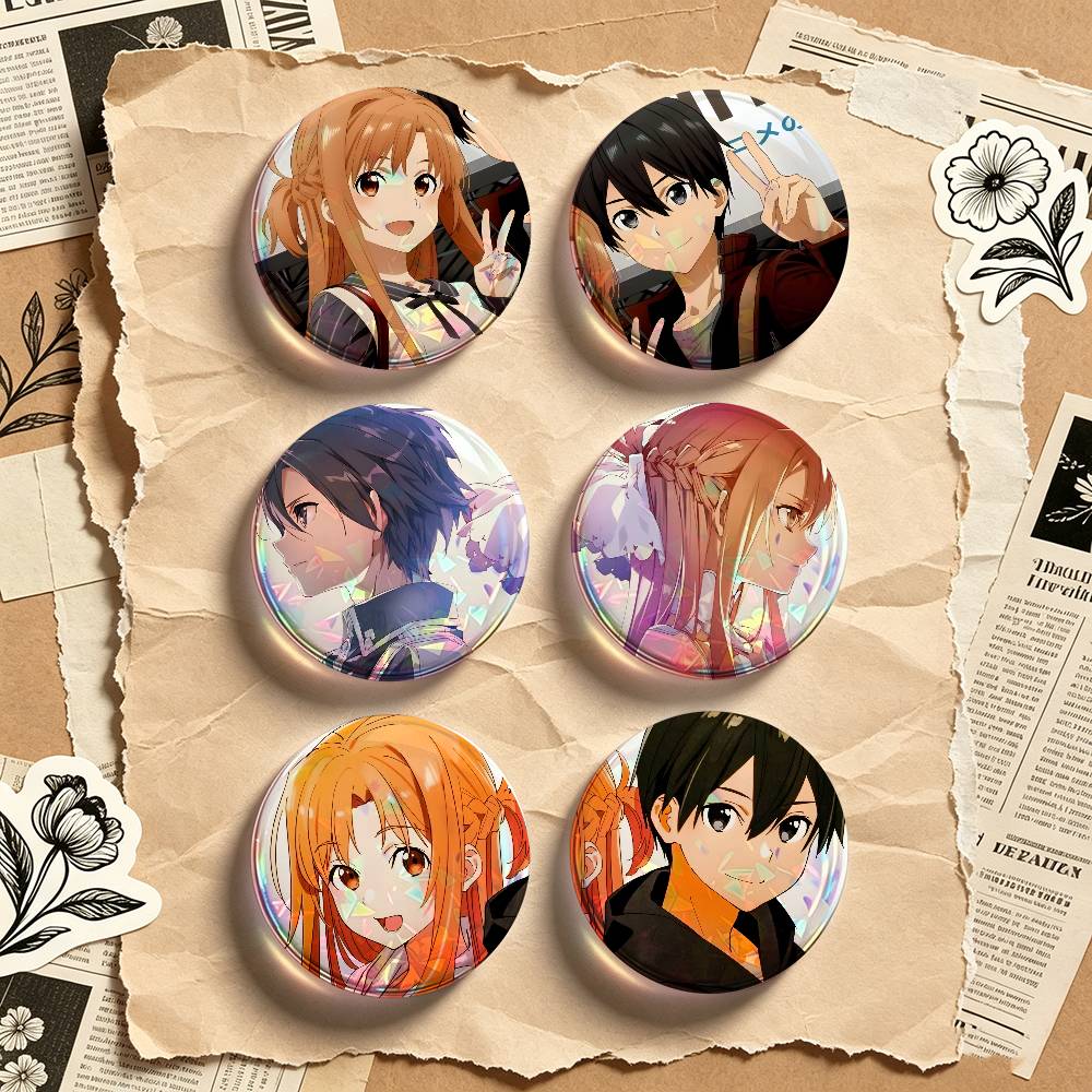 Men'S Fashion Online - AsunaKirito S-Sword Art Online Ensemble de