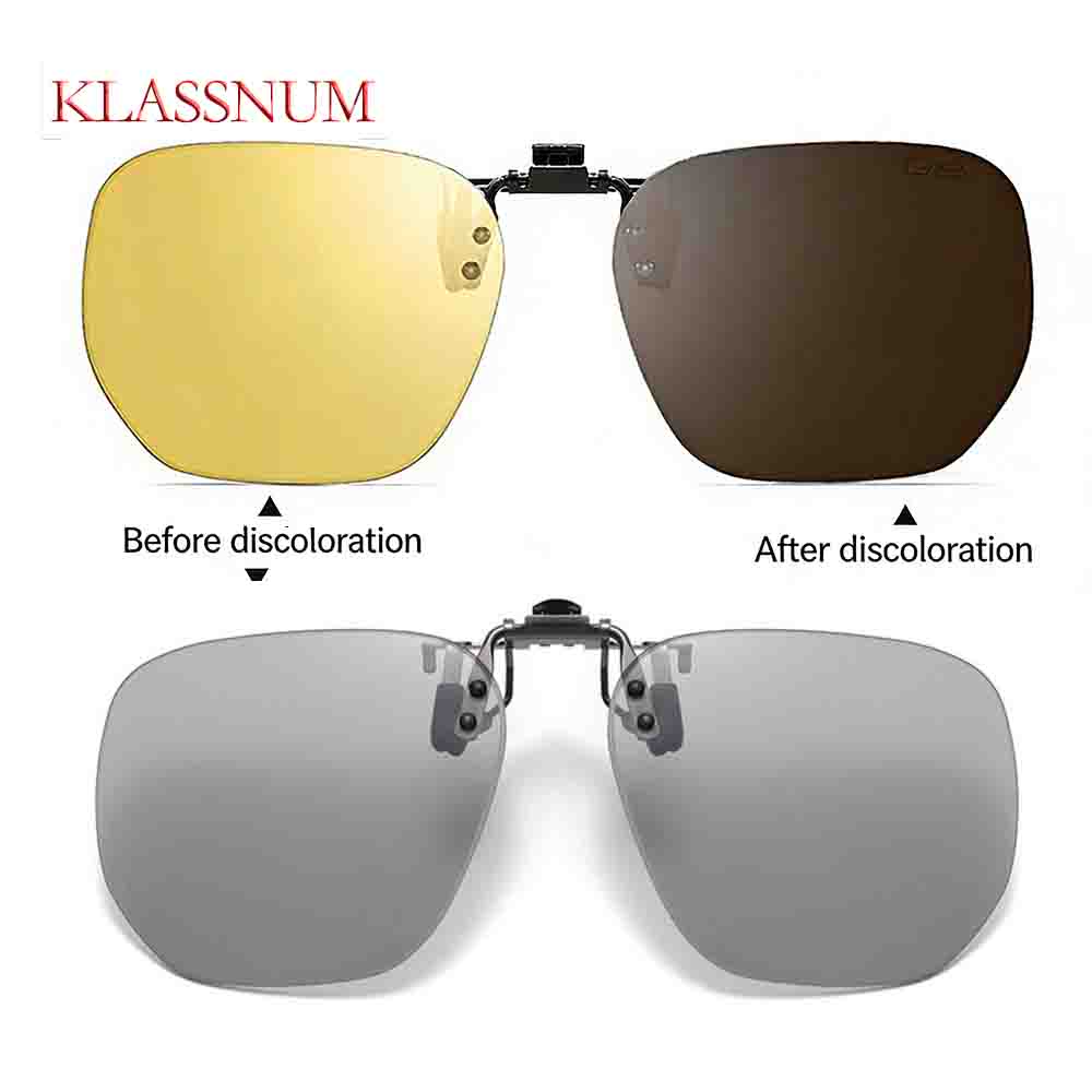 Mens Fashion Discord - KLASSNUM – lunettes de soleil carrées