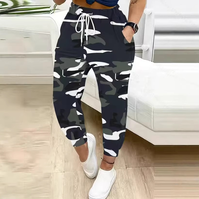Amazon Men'S Fashion - Amazon Nouveau pantalon pour femme, imprimé