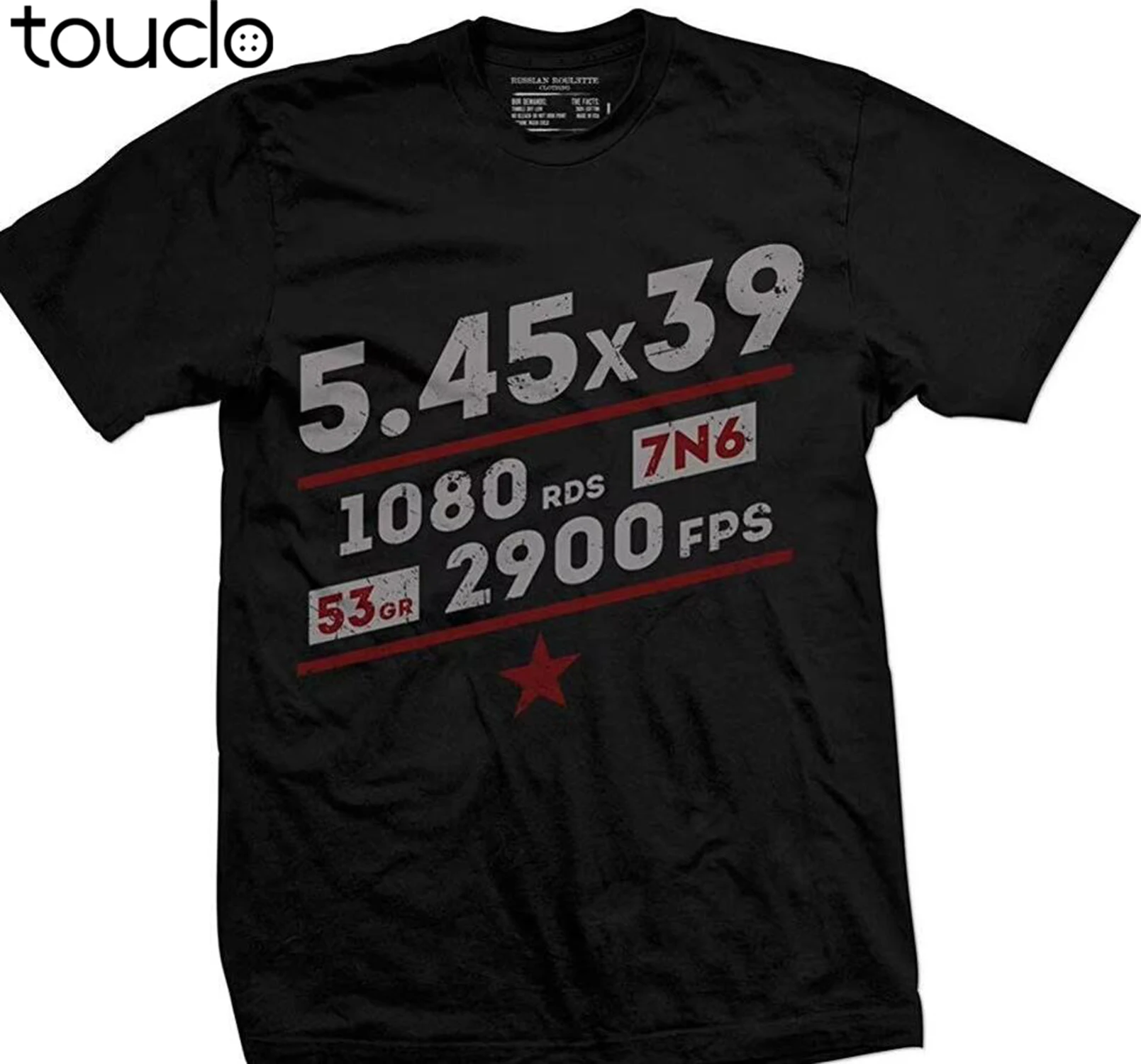 Men'S Fashion Online - T-shirt en coton pour homme, nouveau