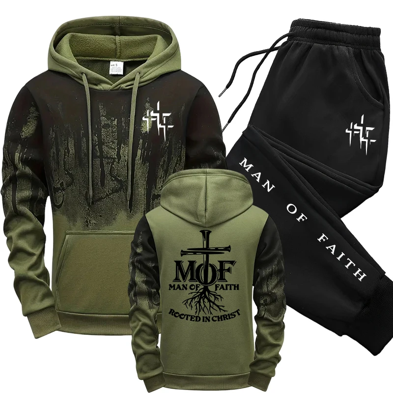 Men'S Fashion Outfits - Ensemble de survêtement homme Man of