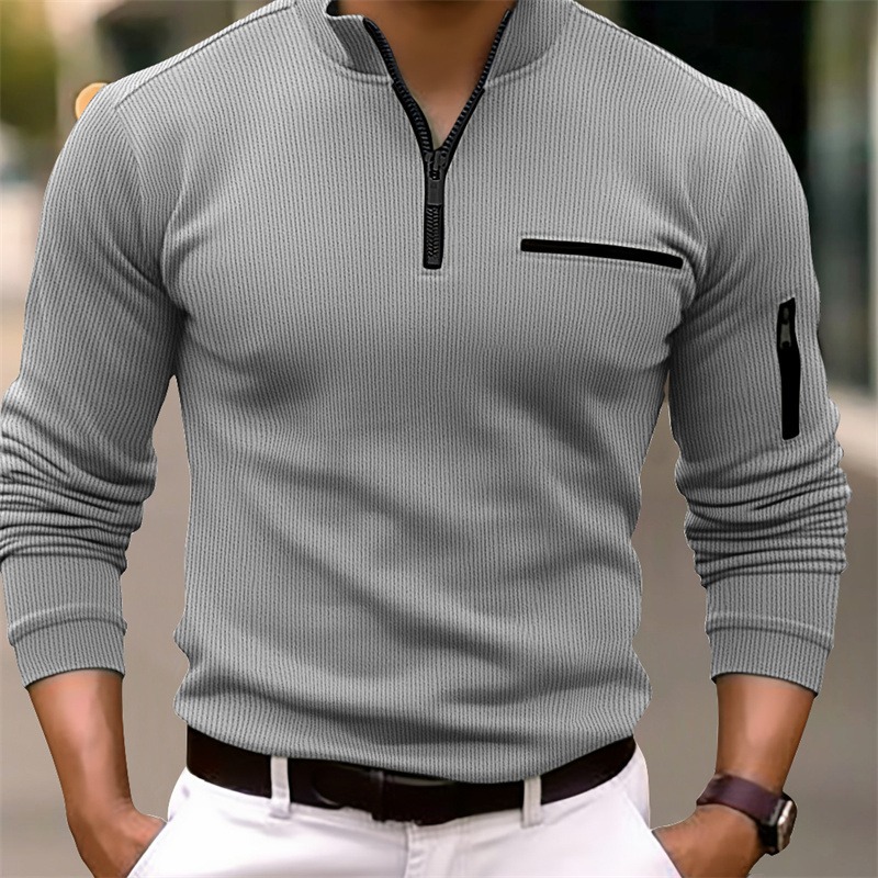 Amazon Men'S Fashion - Nouveau polo Amazon de luxe léger