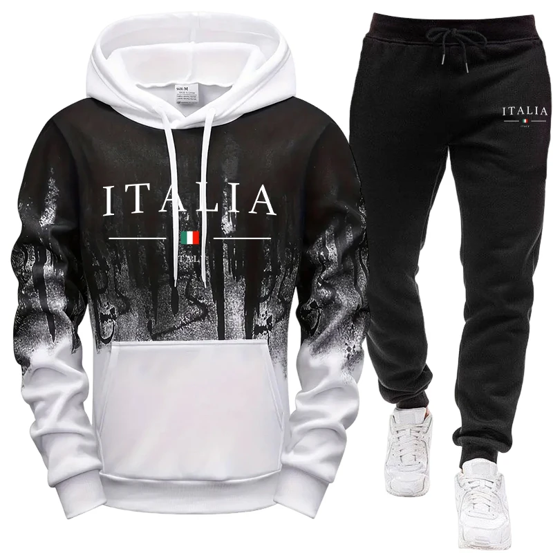 Men'S Fashion Outfits - Ensemble de survêtement décontracté pour homme,