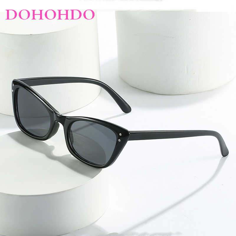 Men Fashion Photography - Lunettes de soleil Vintage œil de