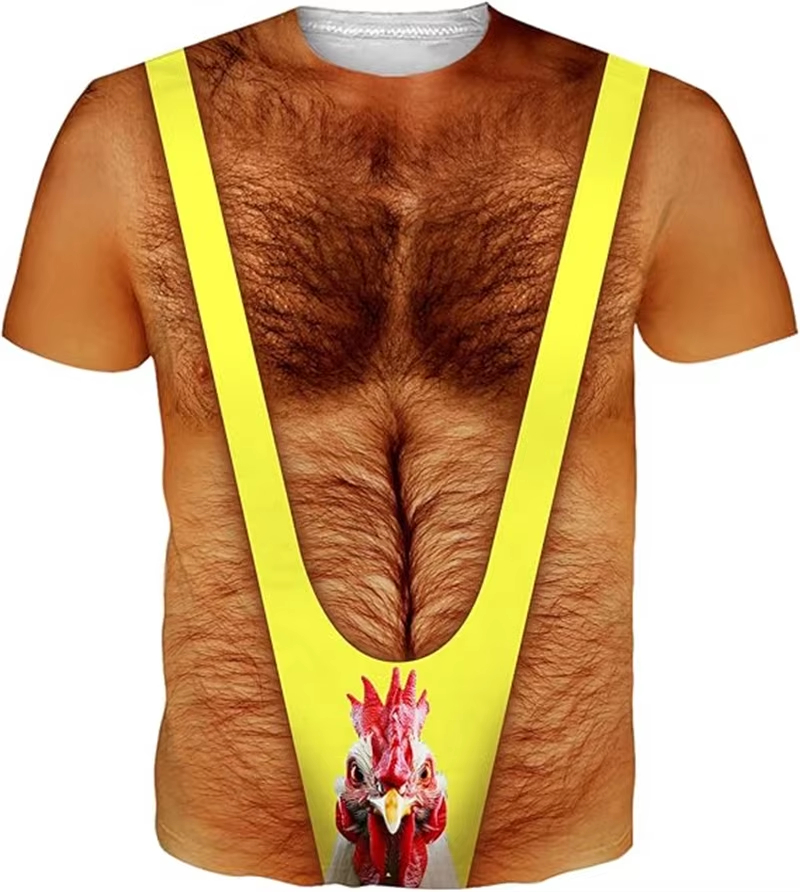 Muscle Tee Workout - Nouveau T-shirt Homme à Manches Courtes