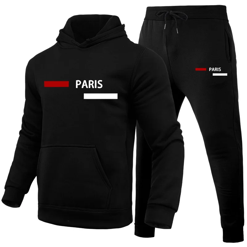 Men'S Fashion Clothing - Ensemble de survêtement pour homme, mode