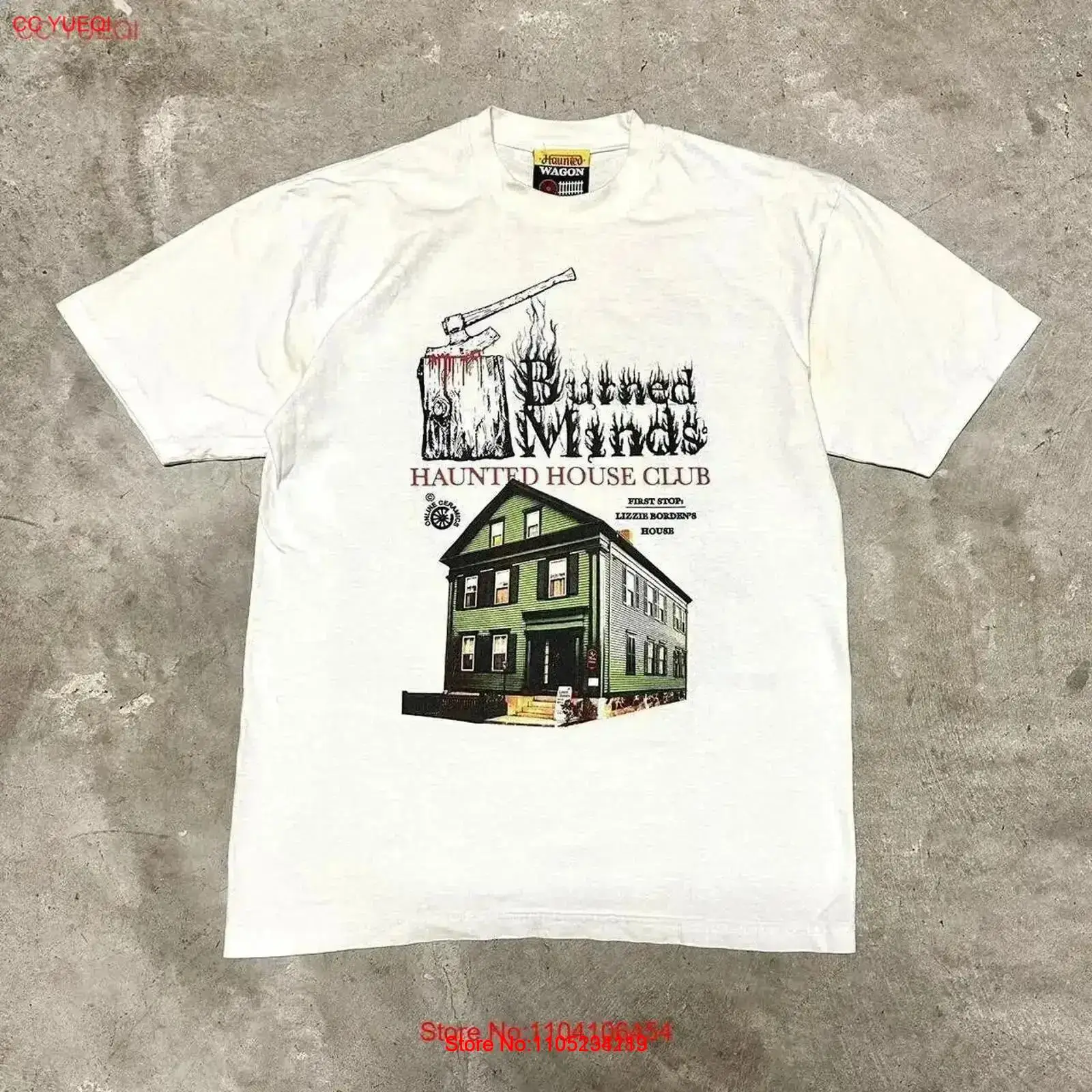 Men'S Fashion Online - Céramique en ligne Lizzie Borden Wagon