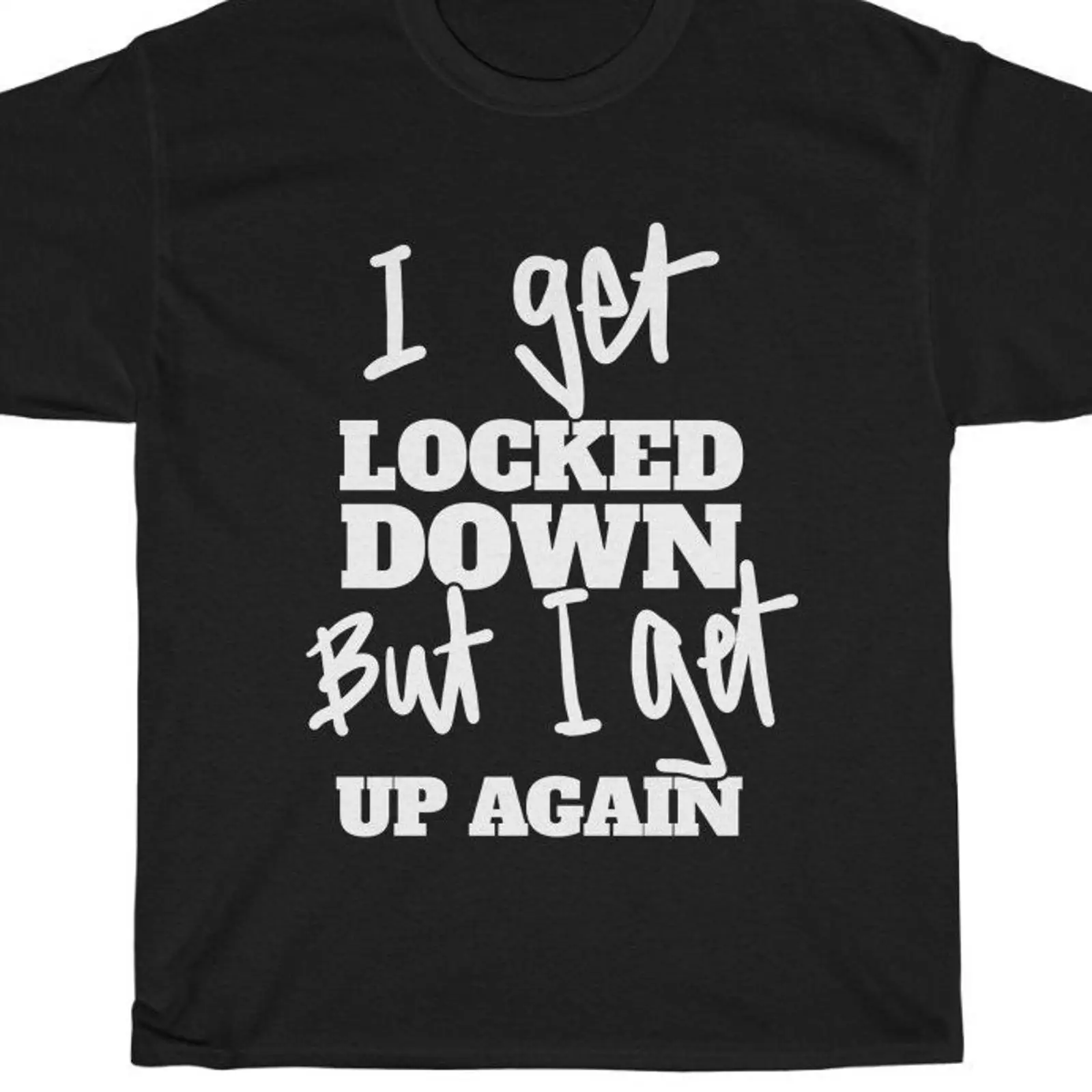 Mens Fashion Melbourne - T-shirt avec citation drôle « I