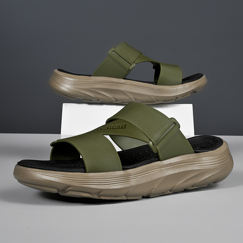 Men'S Fashion Xxl - Nouvelles sandales d'été pour hommes, mode