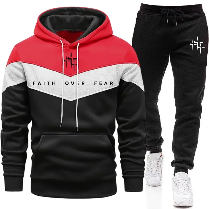 Survêtement pour homme Faith O - Men'S Fashion Outfits avis et prix