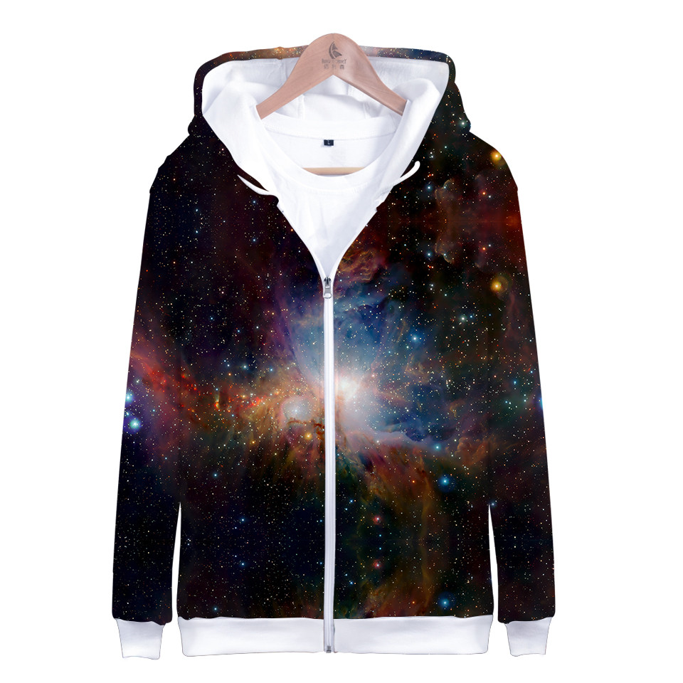 Sweat-shirt à capuche pour gar - Mens Fashion Zip Up Hoodies avis et prix
