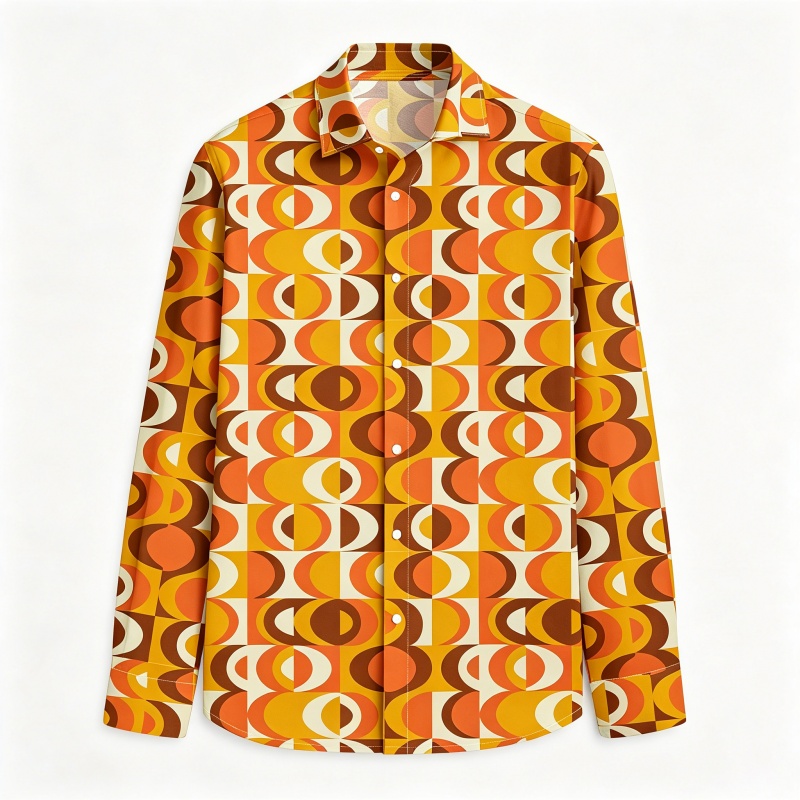 Nouvelle Chemise Homme Tendanc - Men'S Fashion Outfits avis et prix
