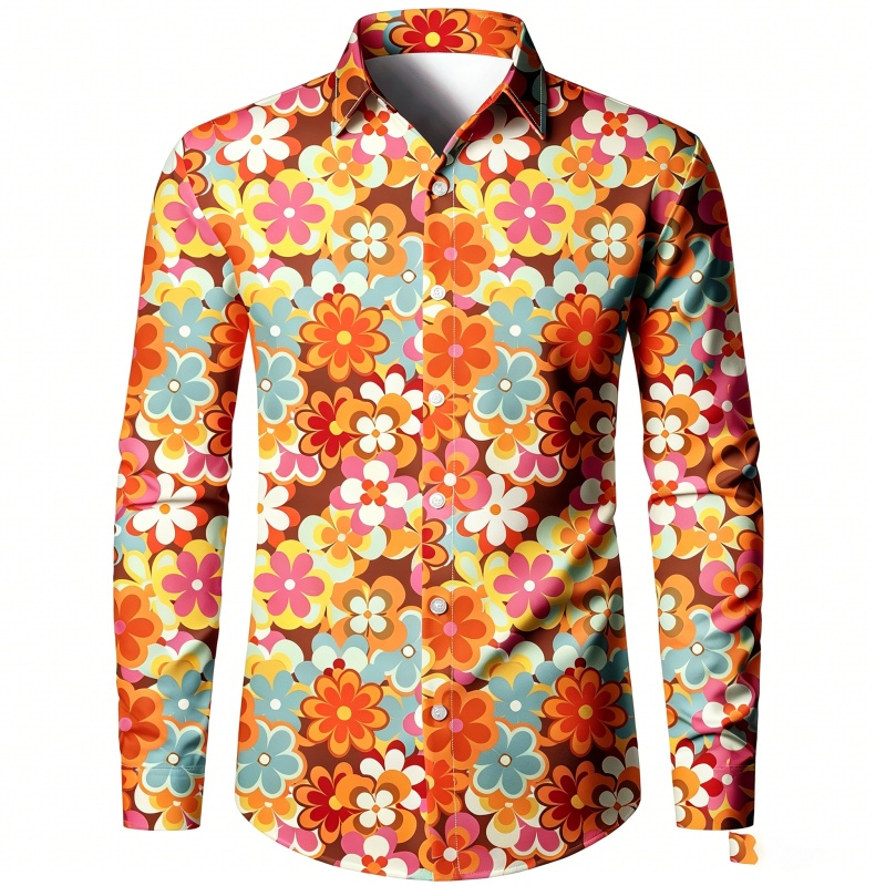 Nouvelle Chemise Homme Tendanc - Men'S Fashion Outfits avis et prix