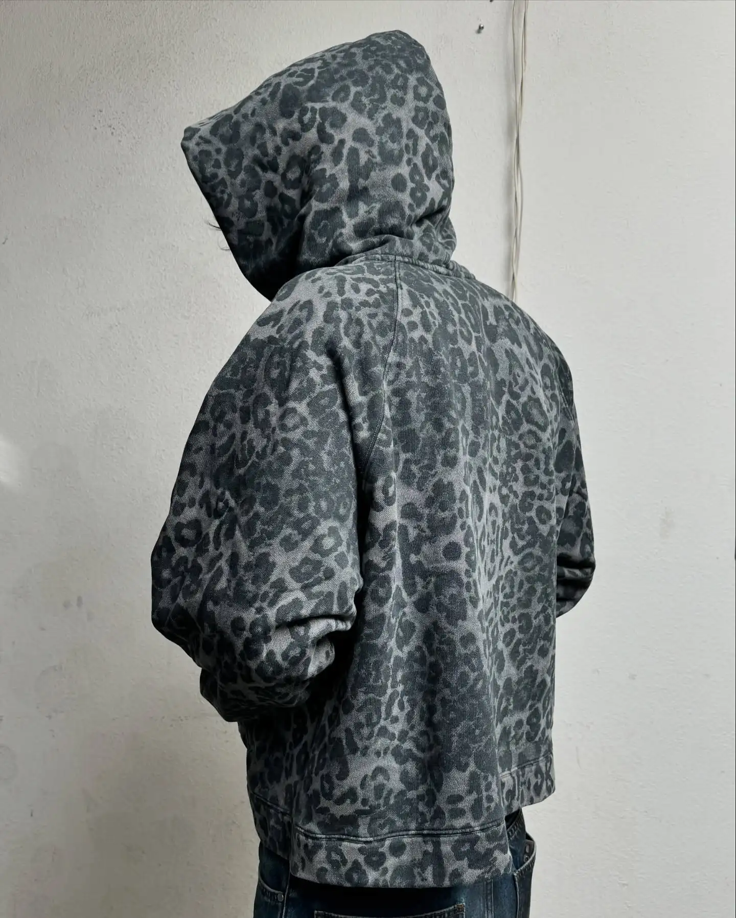 Sweat-shirt à capuche zippé à  - Mens Fashion Zip Up Hoodies avis et prix