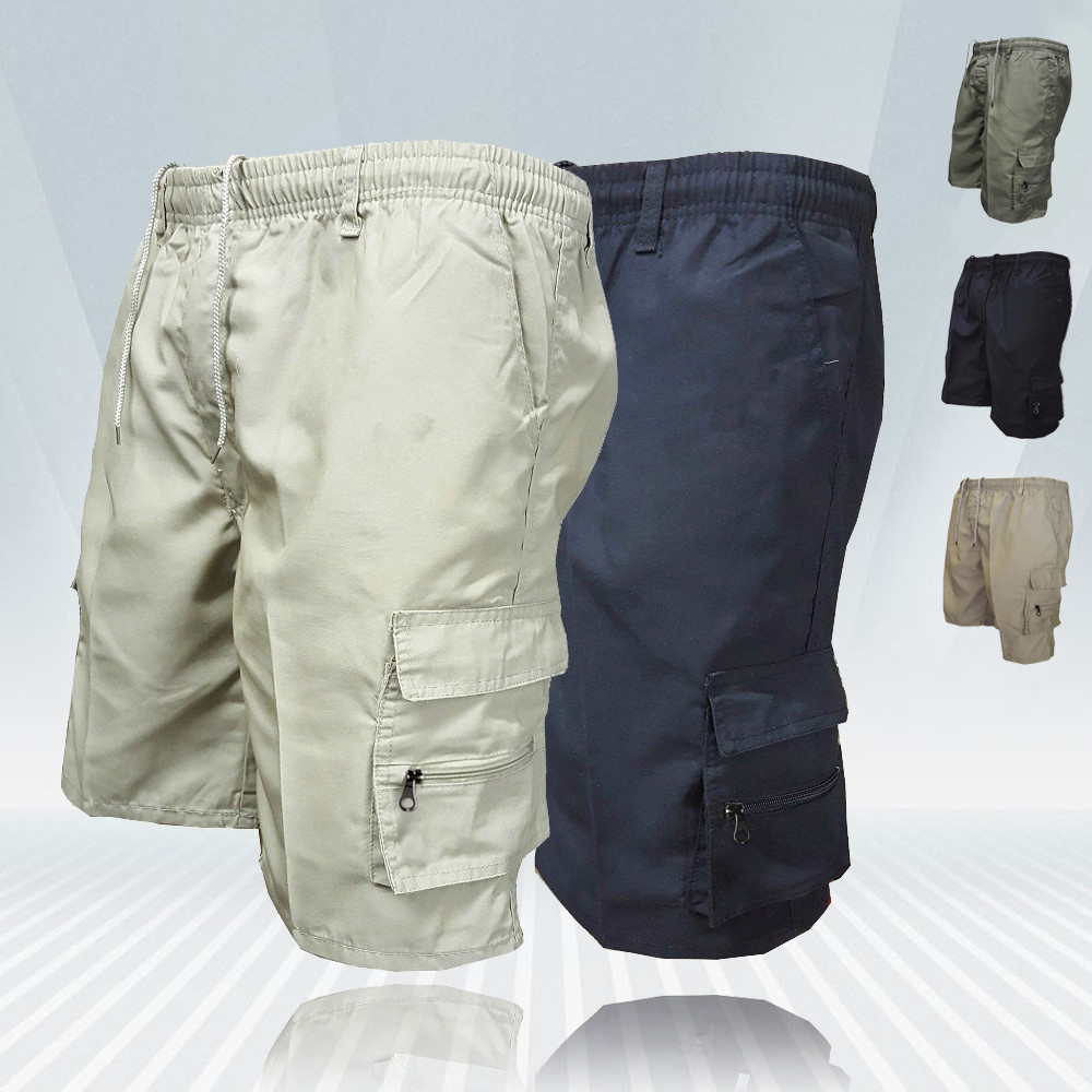 Mode hommes Cargo Shorts homme - Men'S Fashion Xxl avis et prix