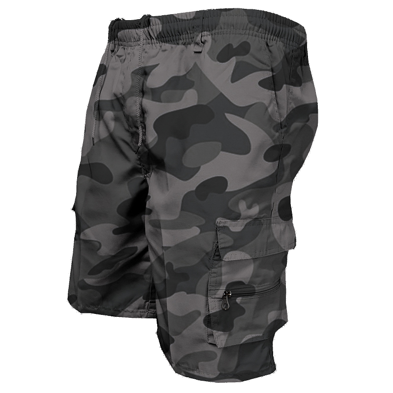 Mode hommes Cargo Shorts homme - Men'S Fashion Xxl avis et prix