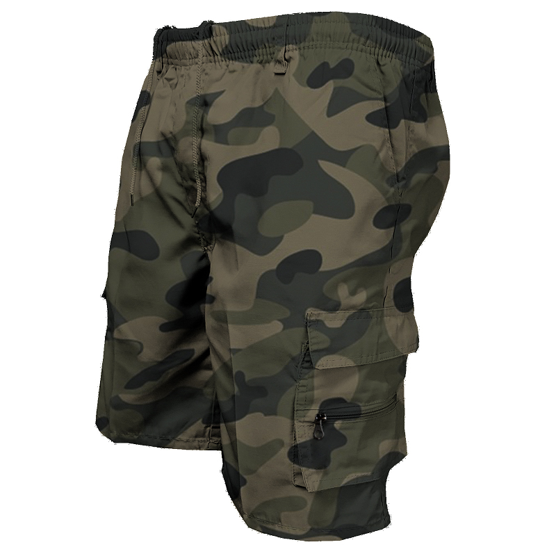 Mode hommes Cargo Shorts homme - Men'S Fashion Xxl avis et prix