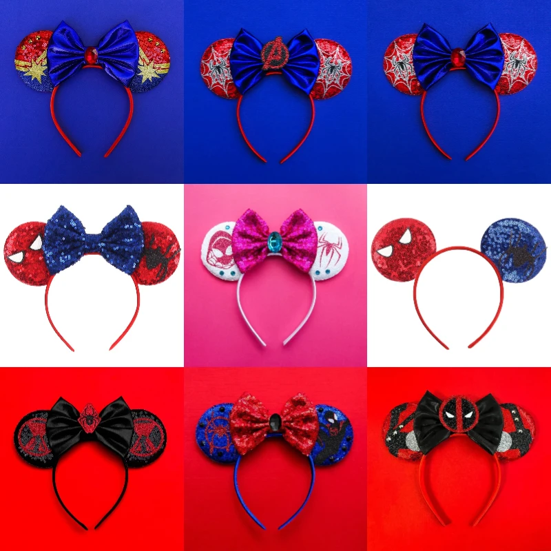 Marvel Avengers oreilles bande - Mens Fashion Discord avis et prix