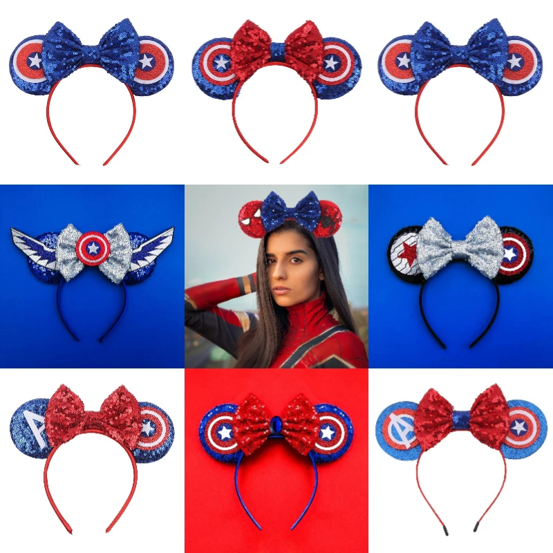 Marvel Avengers oreilles bande - Mens Fashion Discord avis et prix