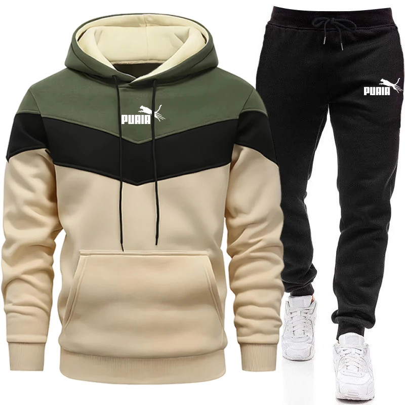 Ensemble Homme/Haut à Capuche/ - Men'S Fashion Outfits avis et prix