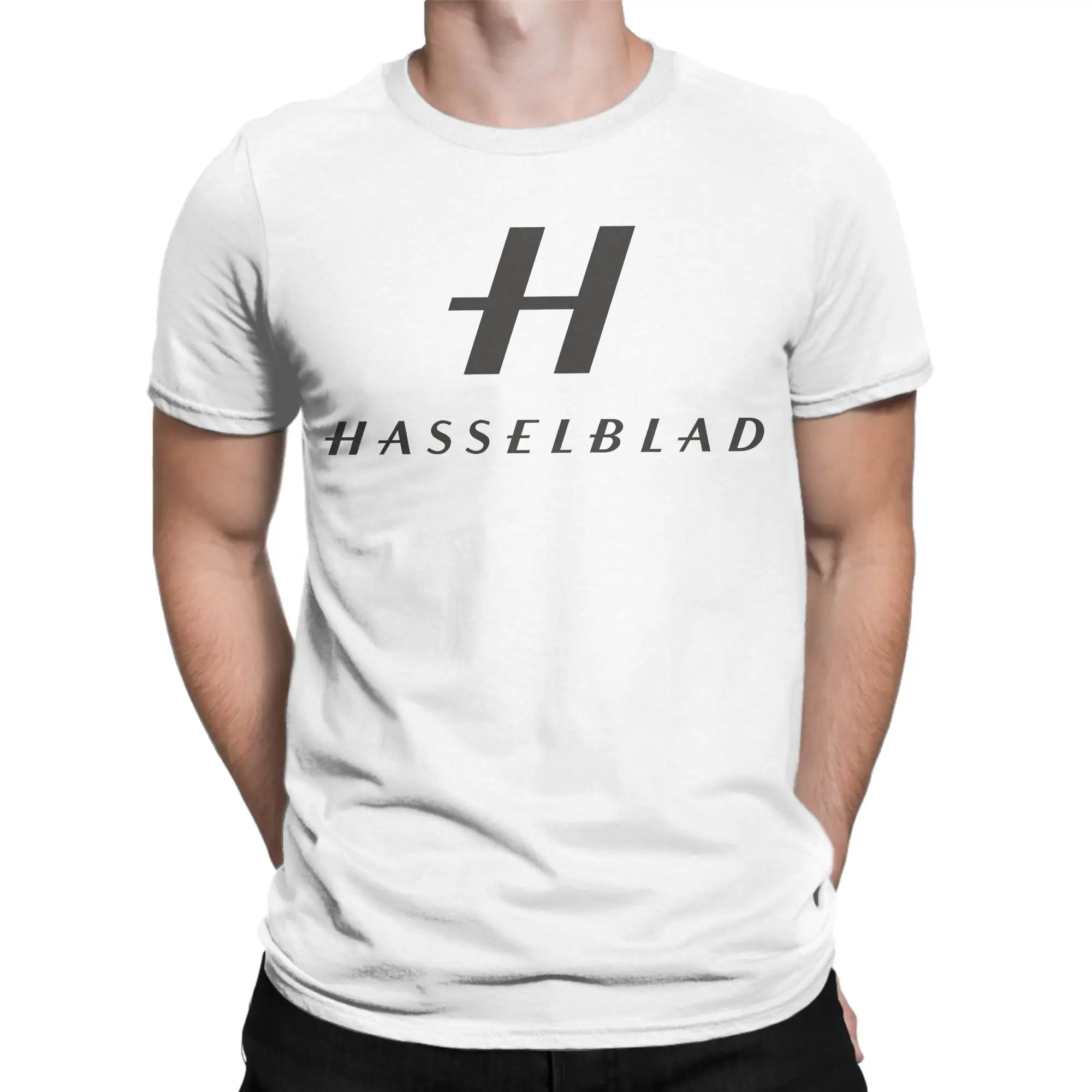T-shirt streetwear Hasselblad  - Men Fashion Photography avis et prix