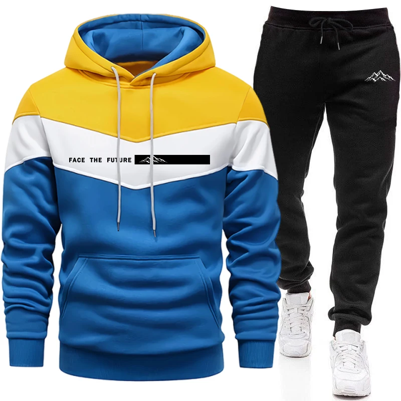 Ensemble de survêtement décont - Men'S Fashion Outfits avis et prix