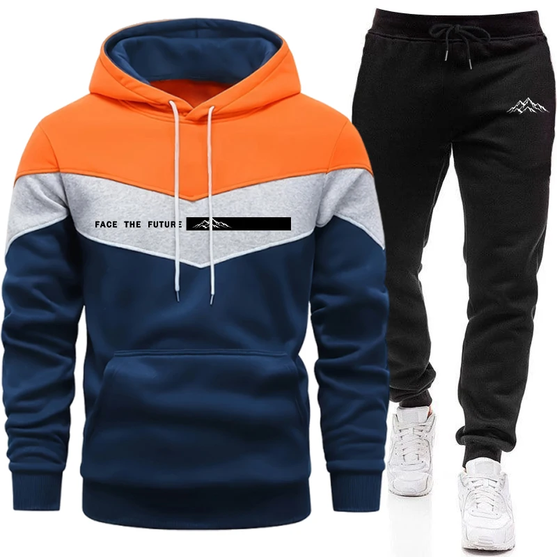Ensemble de survêtement décont - Men'S Fashion Outfits avis et prix