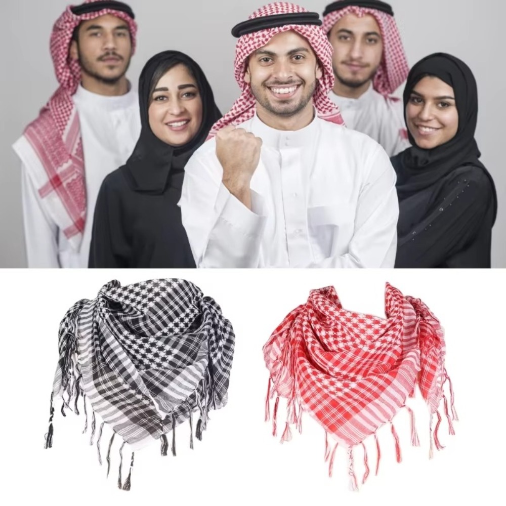 Grande Écharpe Arabe Shemagh a - Men'S Fashion Xxl avis et prix