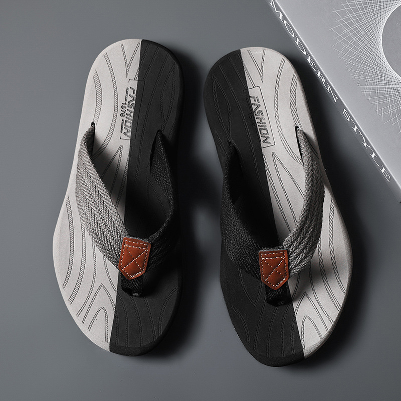 Tongs de plage pour hommes de  - Men'S Fashion Model avis et prix