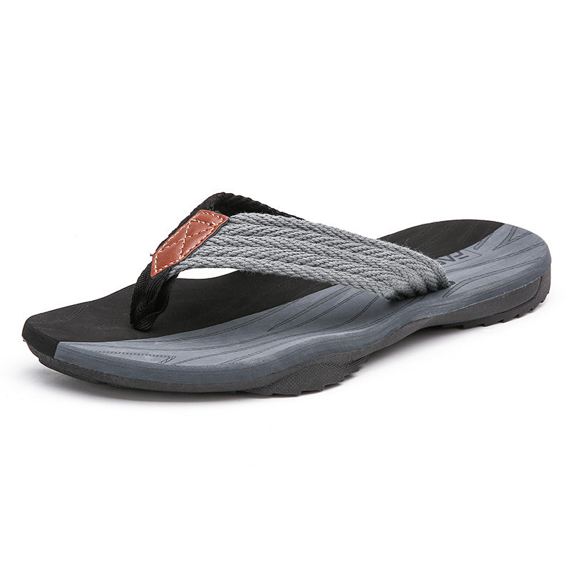 Tongs de plage pour hommes de  - Men'S Fashion Model avis et prix