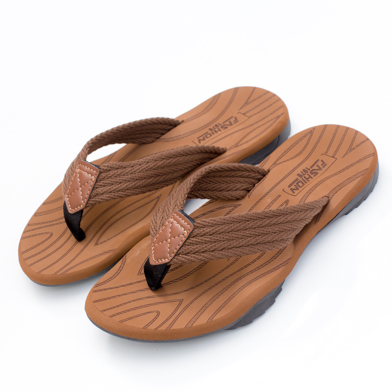 Tongs de plage pour hommes de  - Men'S Fashion Model avis et prix