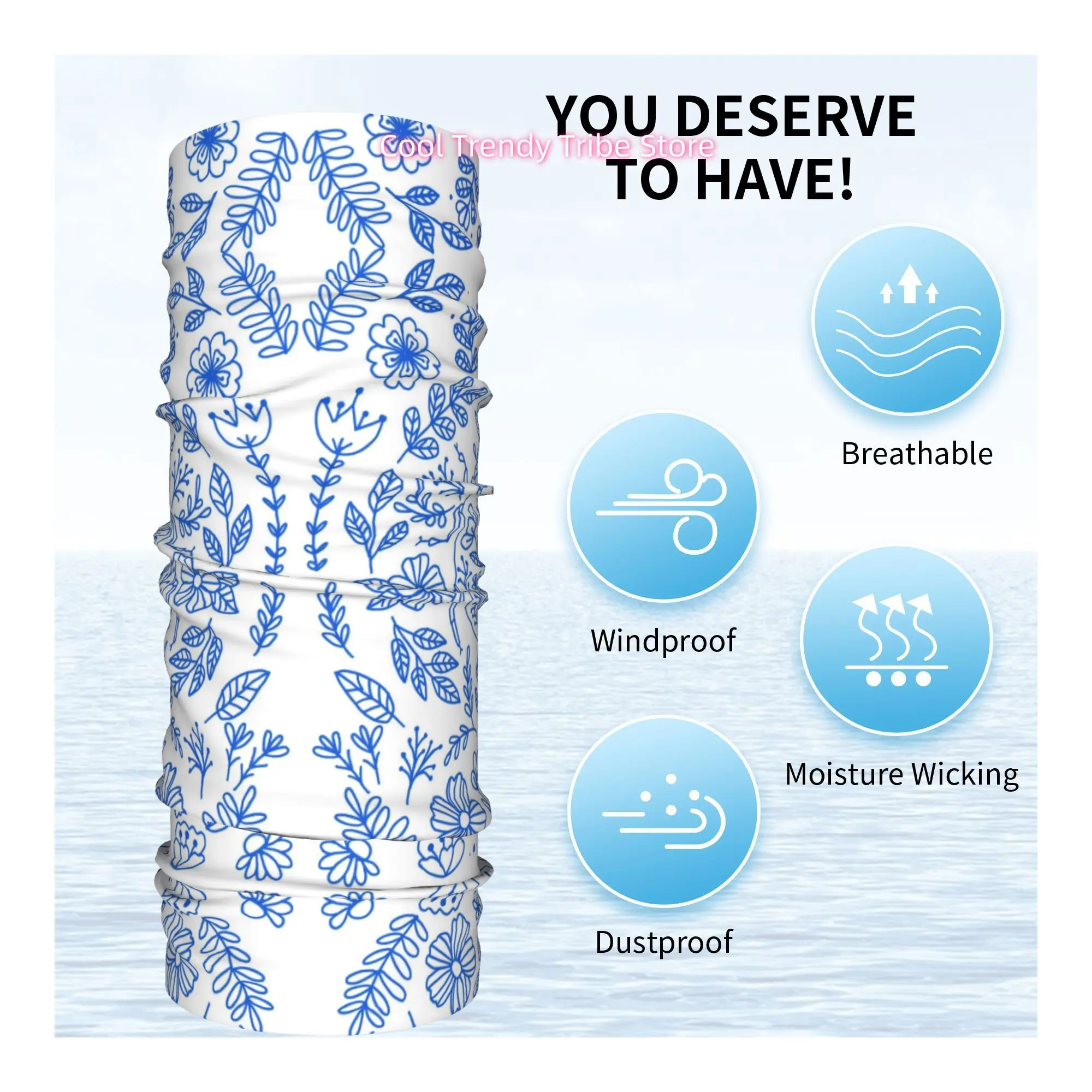 Foulard Bandana Nouveauté Styl - Men Fashion Hair Style avis et prix