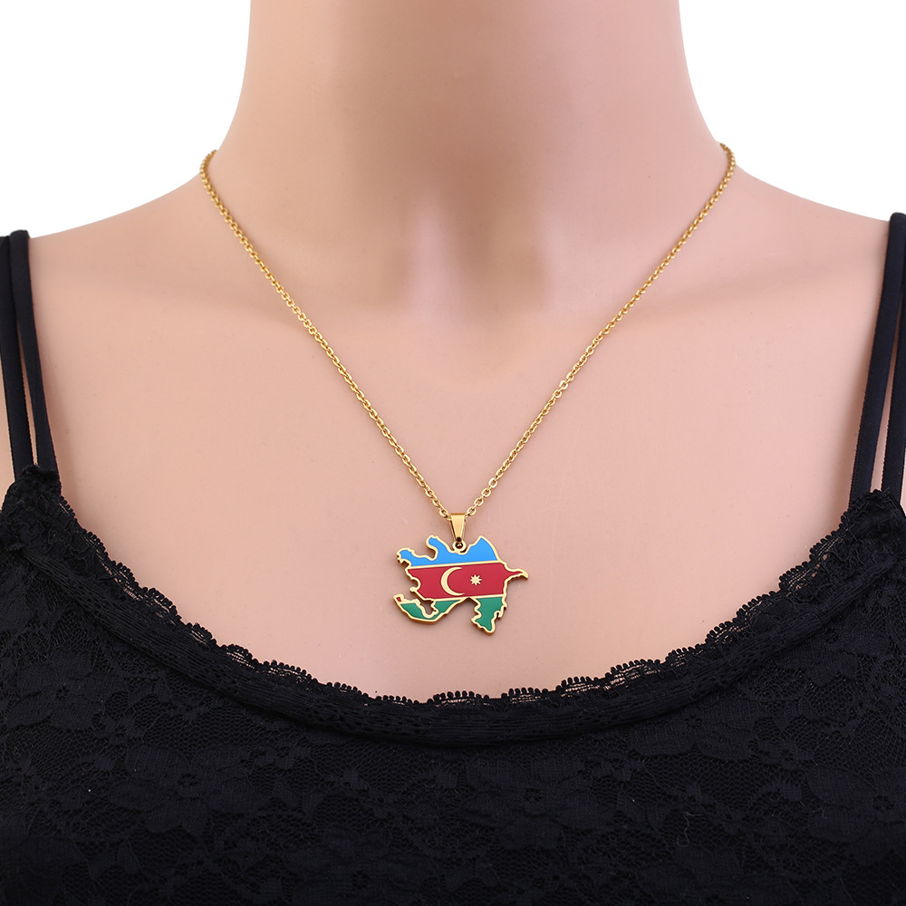 Collier goutte à goutte géomét - Amazon Men'S Fashion avis et prix