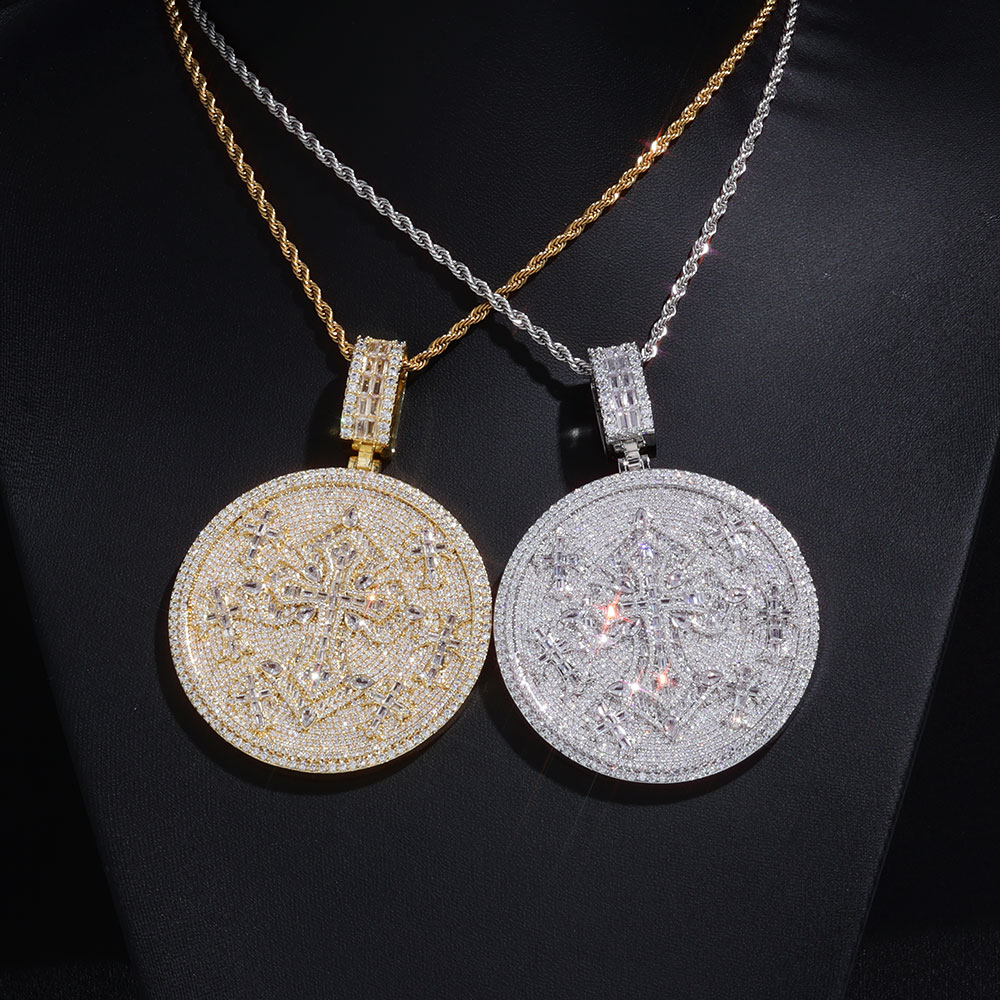 ESKEEM Nouveau Collier Pendent - Mens Fashion Discord avis et prix