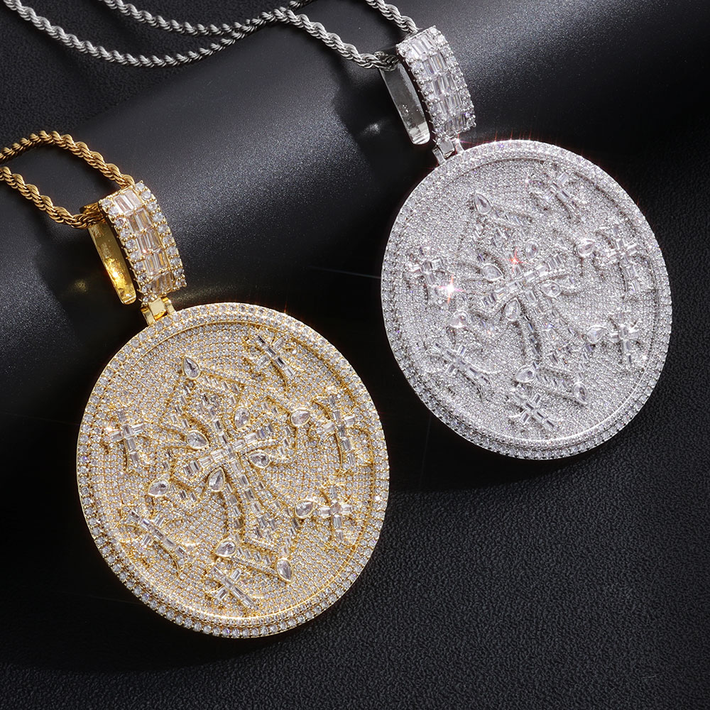 ESKEEM Nouveau Collier Pendent - Mens Fashion Discord avis et prix