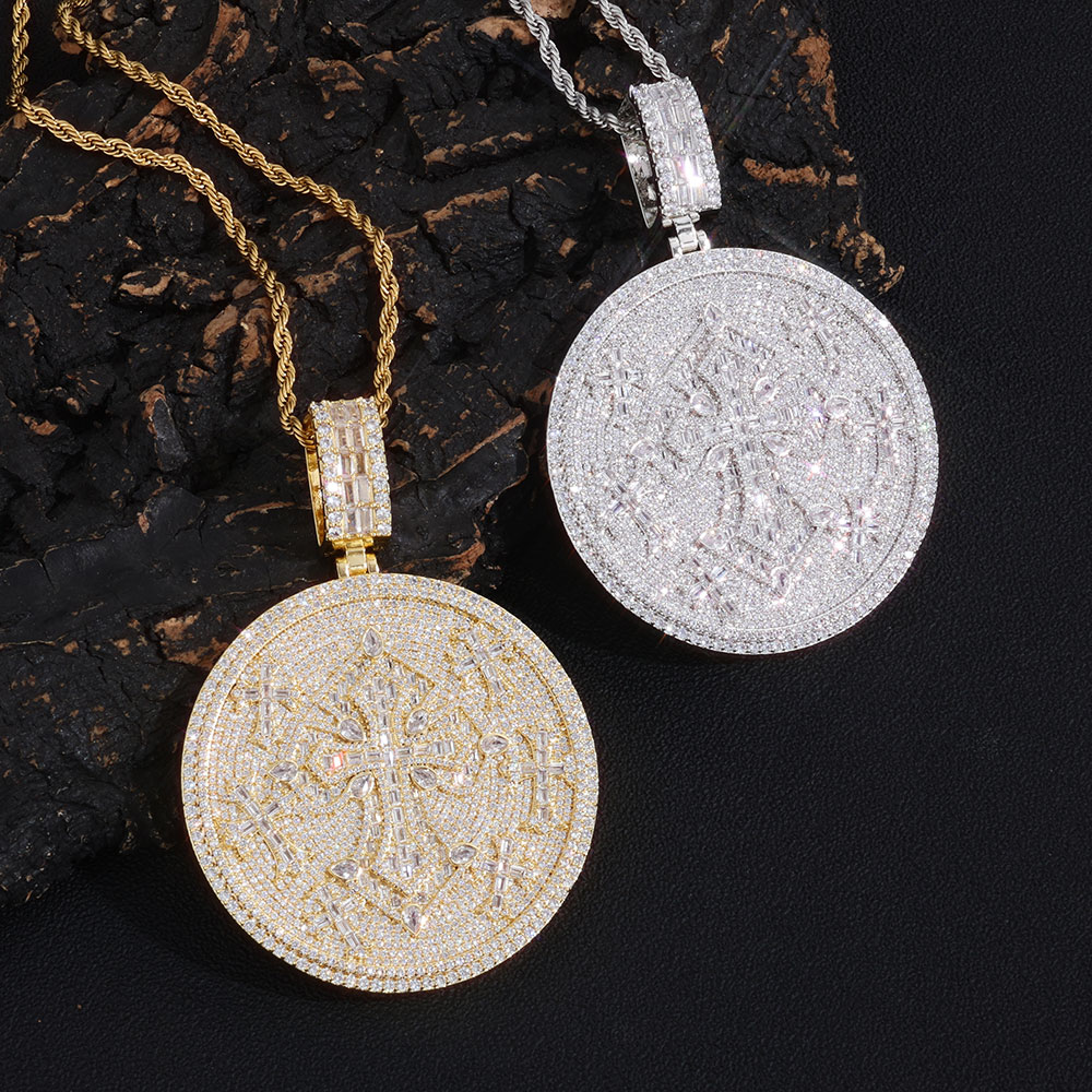 ESKEEM Nouveau Collier Pendent - Mens Fashion Discord avis et prix