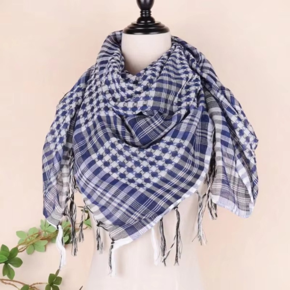 Grand foulard arabe Shemagh av - Men'S Fashion Xxl avis et prix