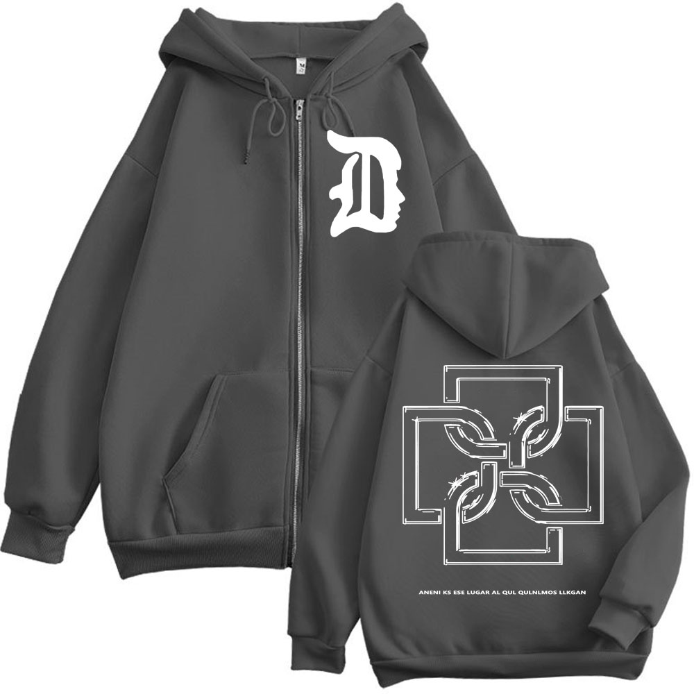Sweat à capuche zippé personna - Mens Fashion Zip Up Hoodies avis et prix