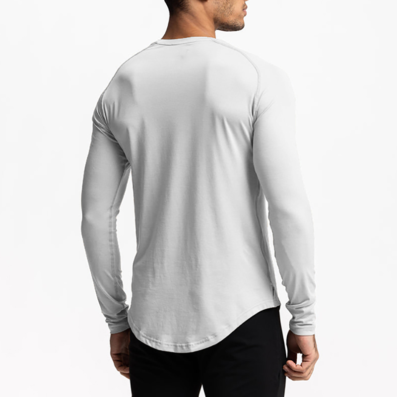 Chemises à manches longues à s - Muscle Tee Workout avis et prix