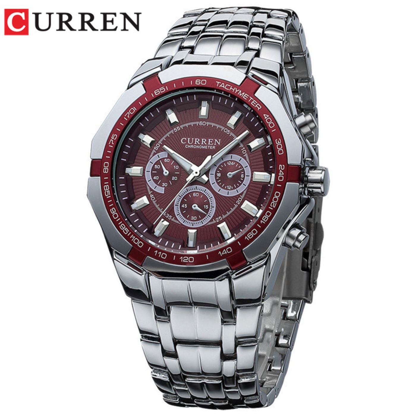 Montres pour hommes CURREN, ma - Men'S Fashion Model avis et prix