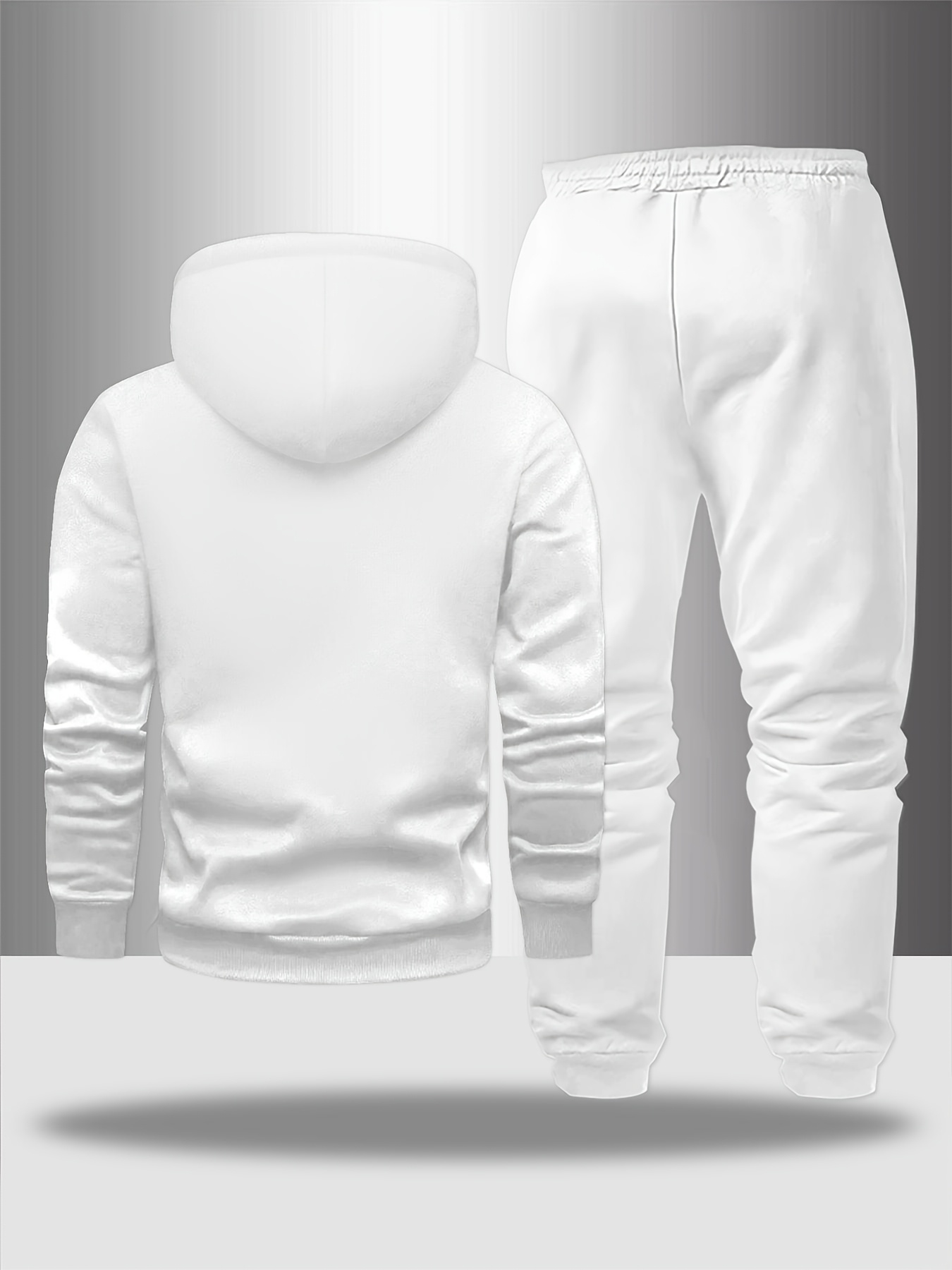 Ensemble de sweat-shirts à cap - Men'S Fashion Clothing avis et prix