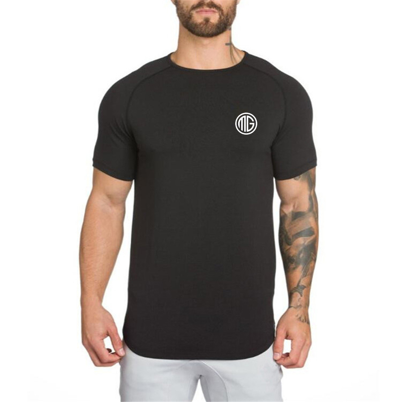 T-shirt d'été pour homme à man - Muscle Tee Workout avis et prix