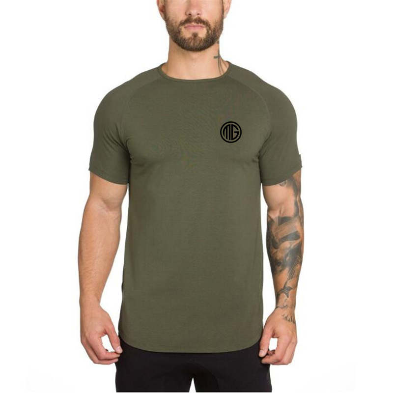 T-shirt d'été pour homme à man - Muscle Tee Workout avis et prix