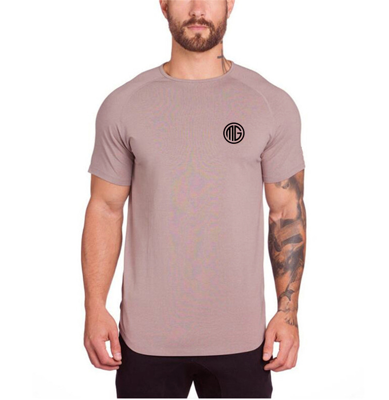 T-shirt d'été pour homme à man - Muscle Tee Workout avis et prix