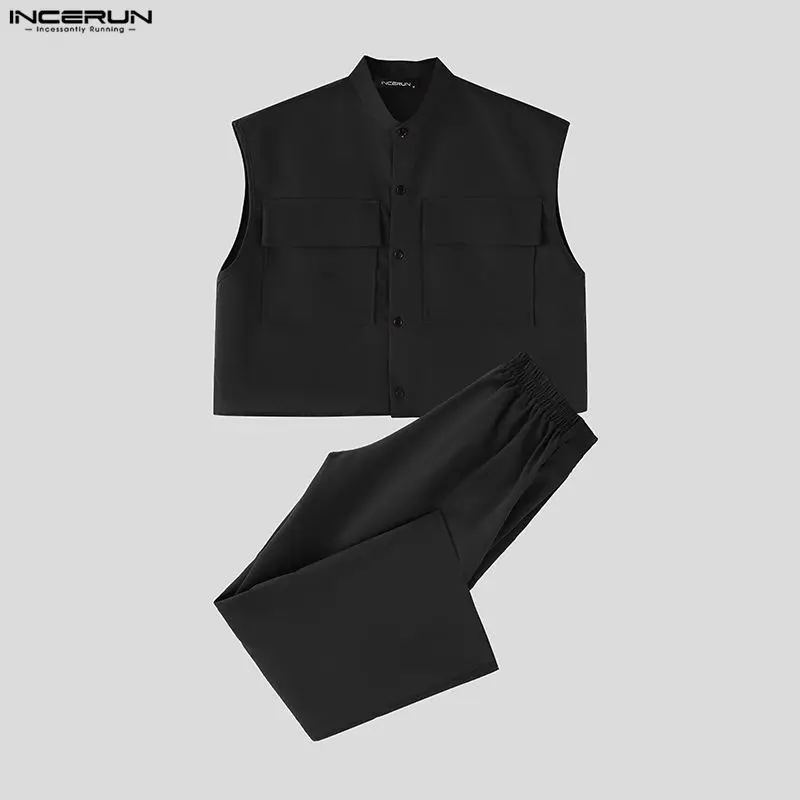 INCERUN Ensembles Homme – Haut - Men'S Fashion Outfits avis et prix