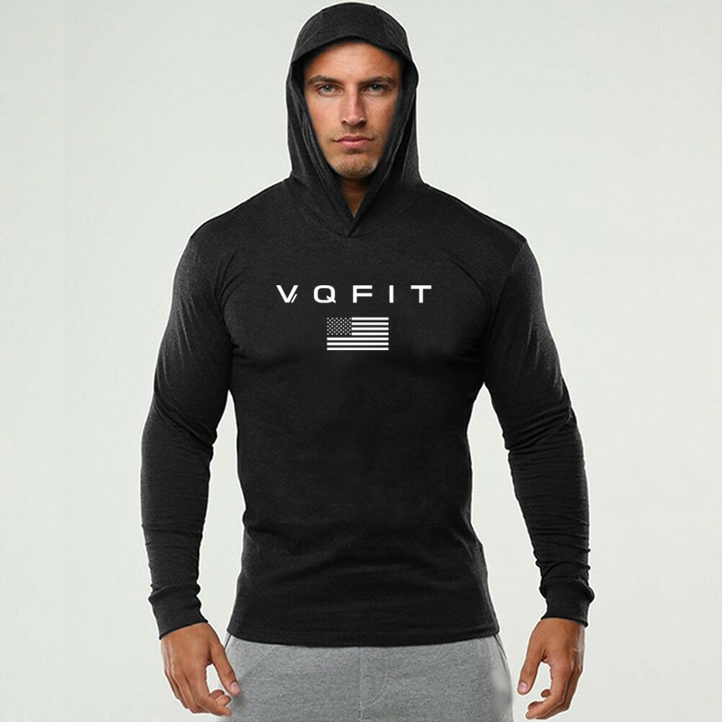 T-shirts de course à capuche p - Muscle Tee Workout avis et prix