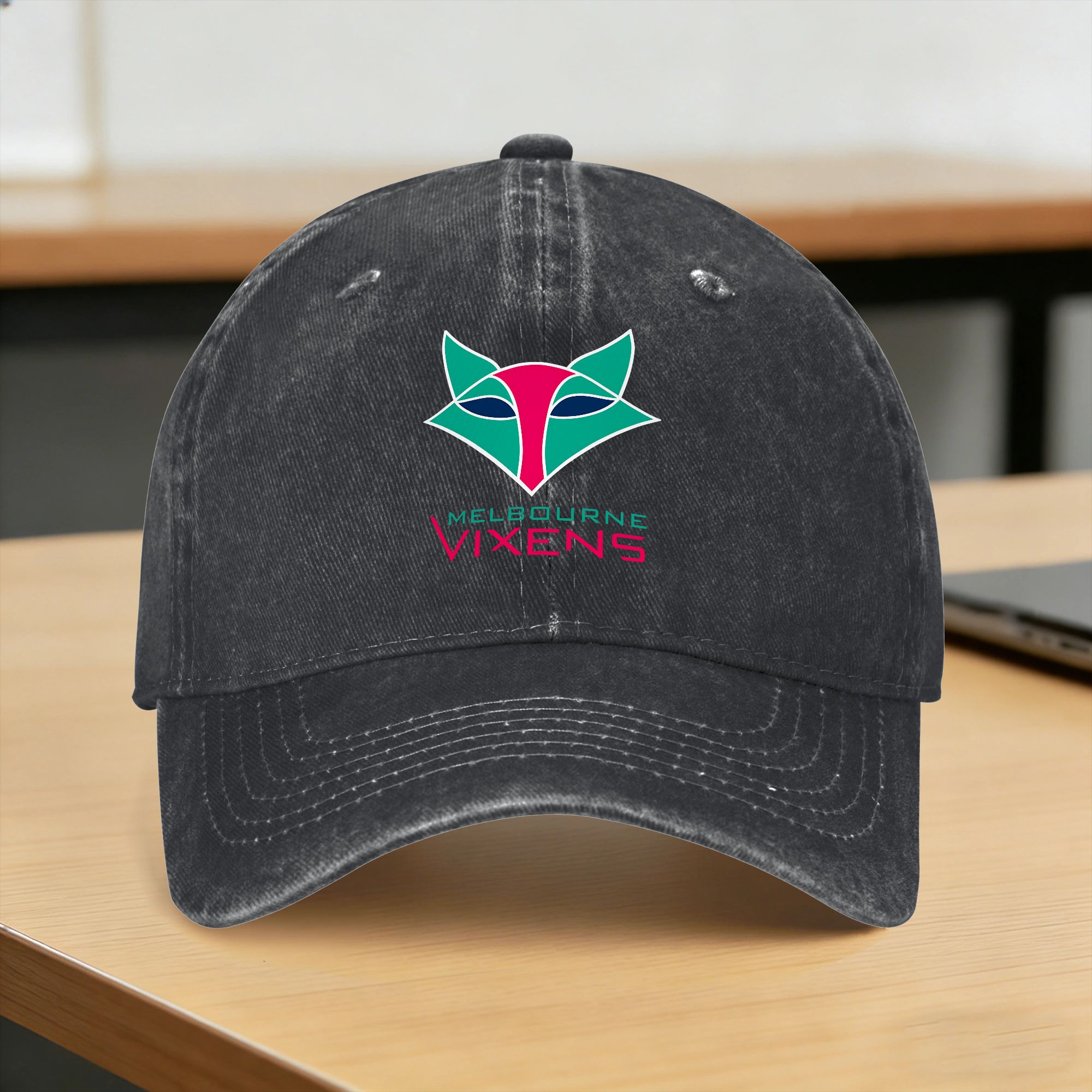 Casquette de baseball délavée  - Mens Fashion Melbourne avis et prix
