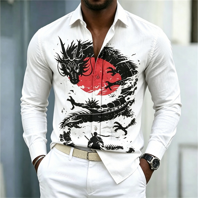Nouvelle Chemise Homme 2026 –  - Men'S Fashion Outfits avis et prix